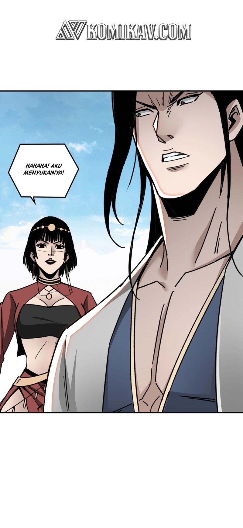 Greatest Boss System Chapter 76 Gambar 9